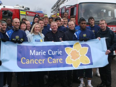 Marie Currie Cancer Care