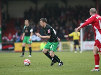 Swindon Town - League One - Away