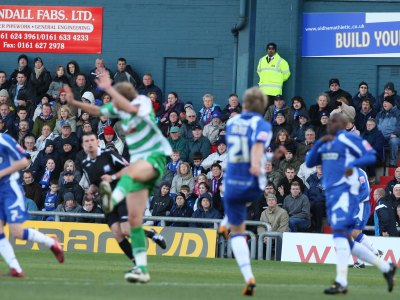 Oldham Athletic - League One - Away