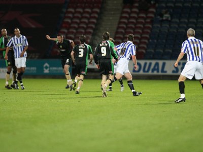 Huddersfield Town - League One - Away