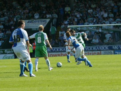 Bristol Rovers - League One - Home