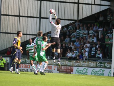 Brighton & Hove Albion  - League One - Home