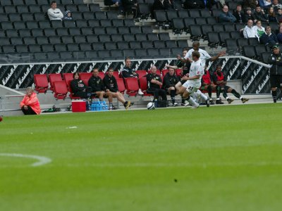 MK Dons - League One - Away