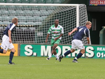 Salisbury City - Reserves - Home