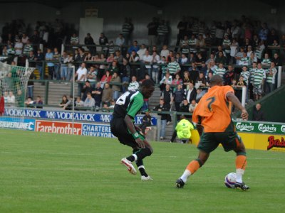 Plymouth Argyle - Friendly - Home