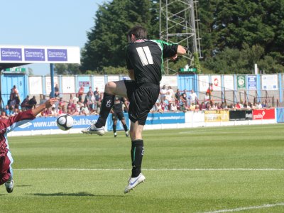 Weymouth - Pre-Season - away