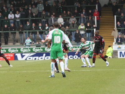 Carlisle Utd - League One - Home