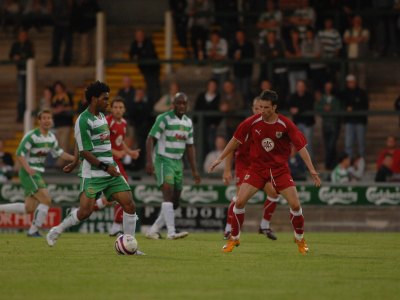 Bristol City - Friendly - Home