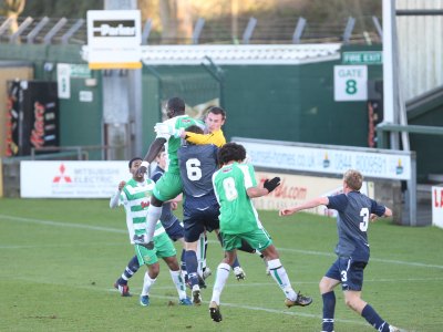 Swansea City - Reserves - Home