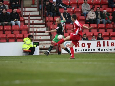 Swindon Town - League One - Away