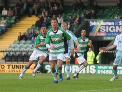 Derby County - Pre-Season - Home