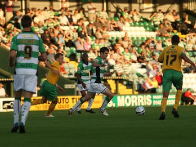 Norwich City - League Cup Round One - Home