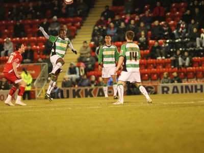 Leyton Orient - League One - Away