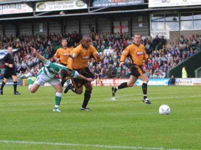 Wolves - Pre-season Friendly - Home