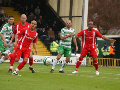 Leyton Orient - League One - Home