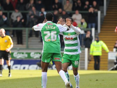 Swindon - League One - Home