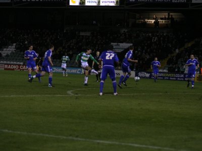 Peterborough Utd - League One - Home