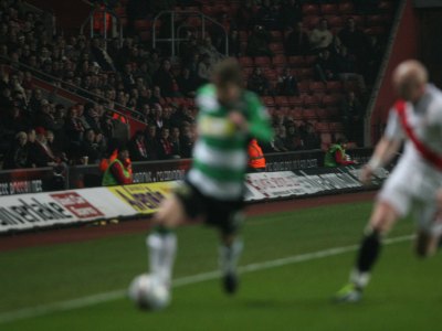 Southampton-League One - Home