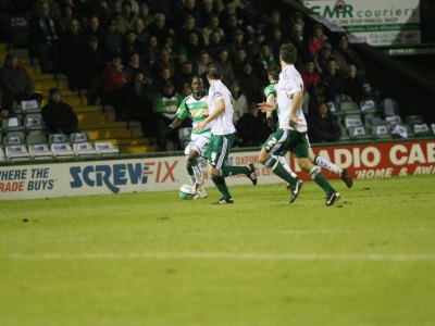 Plymouth Argyle - League  - Home