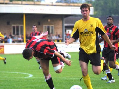 Tiverton Town v Yeovil Town - Pre-season Friendly