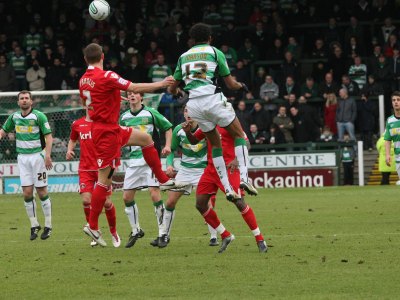 Charlton Athletic - League One - Home