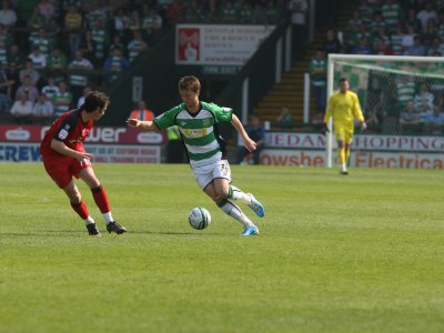 AFC Bournemouth - League One - Home