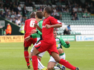 Brentford - League One - Home