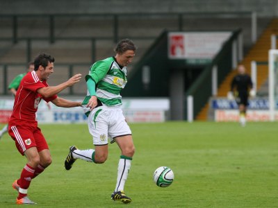 Dagenham & Redbridge - League One - Away