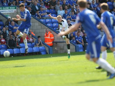 Peterborough Utd - League One - away