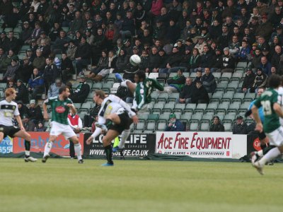 Plymouth Argyle - League One  - Home