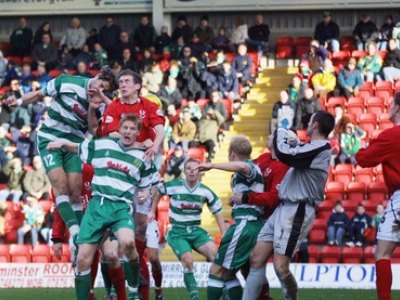 Kidderminster Harriers - Division Three - Away