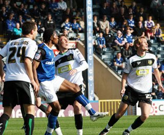 Rochdale - League One - Away