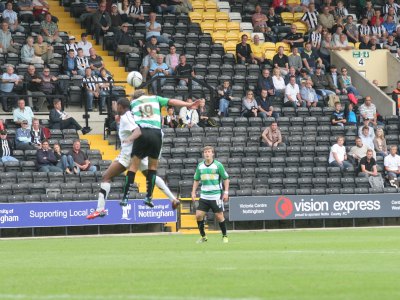 Notts County - League One - Away