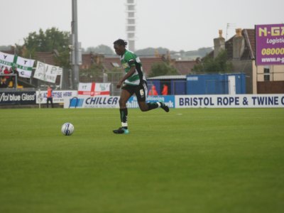 Bristol Rovers - League One - Away