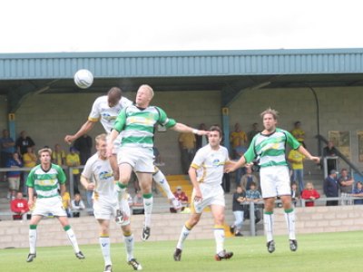 Torquay United - Friendly - Away