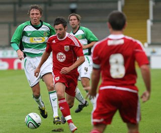 Bristol City - Friendly - Home