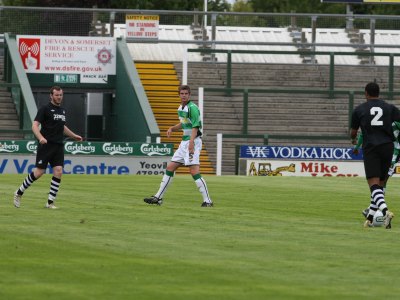 Swindon - Pre-Season - Home