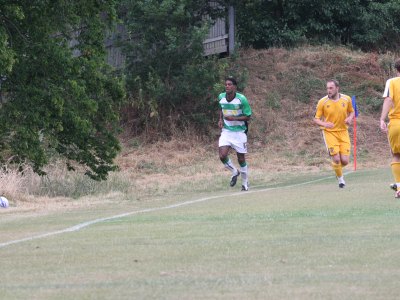 Stevenage Borough - Pre-Season- away