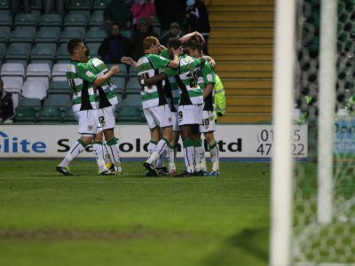 Notts County - League One - Home