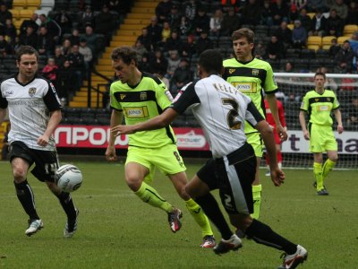 Notts County - League One - Away