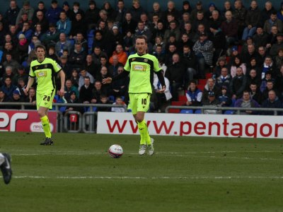 Oldham Athletic - League One - Away