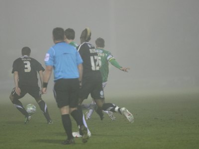 Scunthorpe Utd - League One - Home