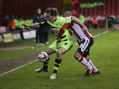 Sheffield United - League Play-Off Semi Final - Away