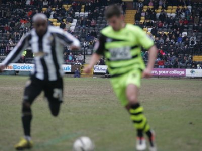 Notts County - League One - Away