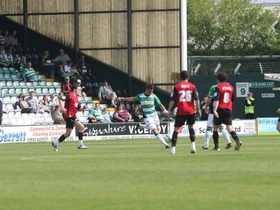 Colchester United - League One - Home