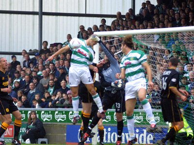 Scunthorpe United v Yeovil Town - League Two - Away