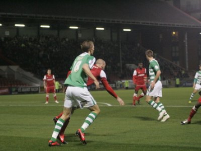 Leyton Orient - LDV Vans Trophy - Away