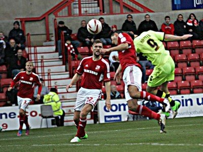 Swindon - League One - Away