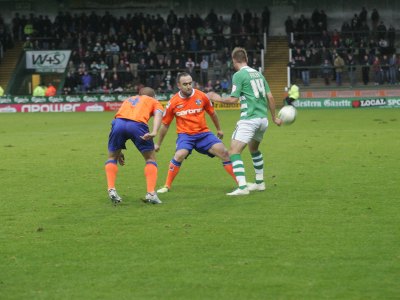 Oldham Athletic - League One - Home