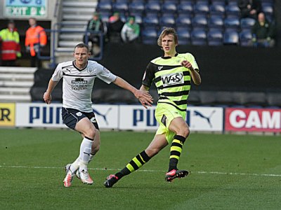 Preston North End - FA Cup - Away